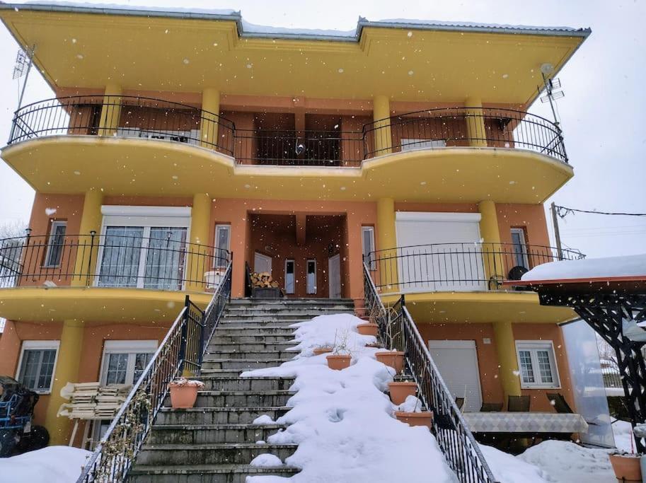 Cozy Cottage For 4 Lavdhas Luaran gambar