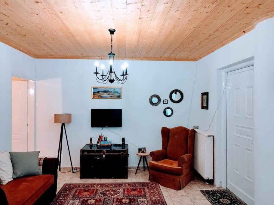 Cozy Cottage For 4 Lavdhas Luaran gambar